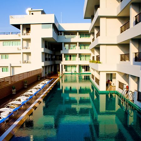 Casa Del M Phuket - Newly Renovated Hotel Patong Ngoại thất bức ảnh