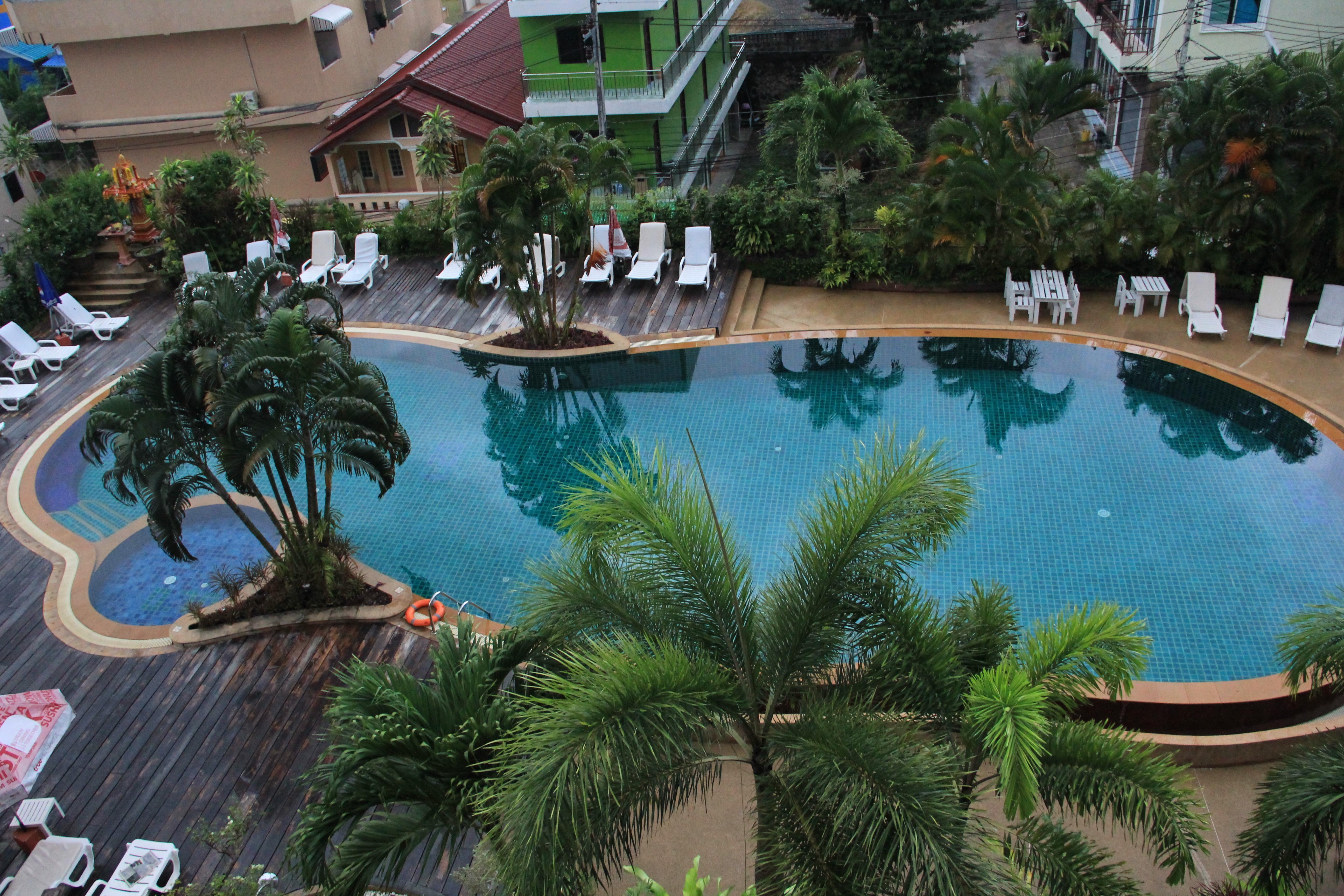 Casa Del M Phuket - Newly Renovated Hotel Patong Ngoại thất bức ảnh