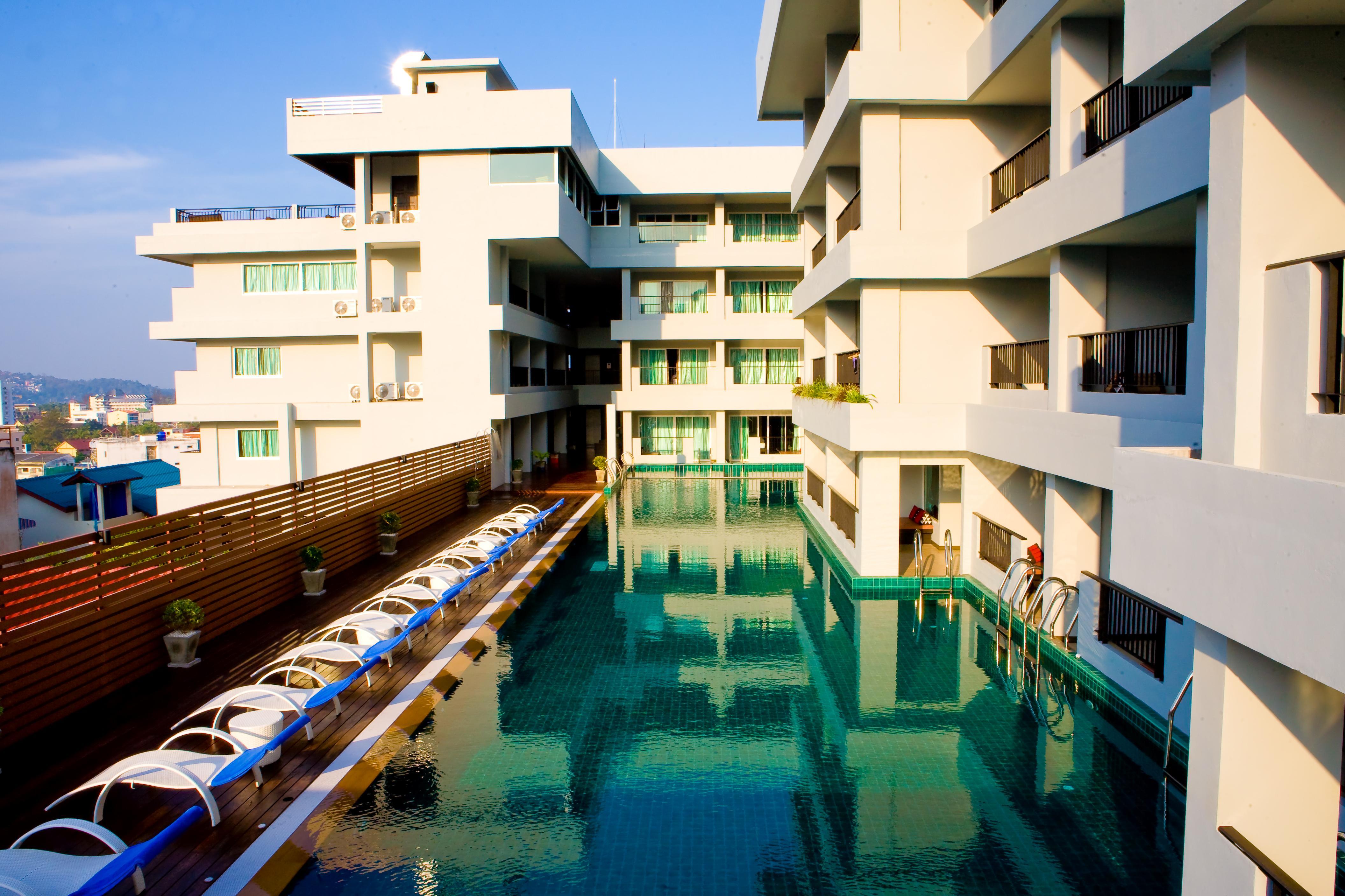 Casa Del M Phuket - Newly Renovated Hotel Patong Ngoại thất bức ảnh