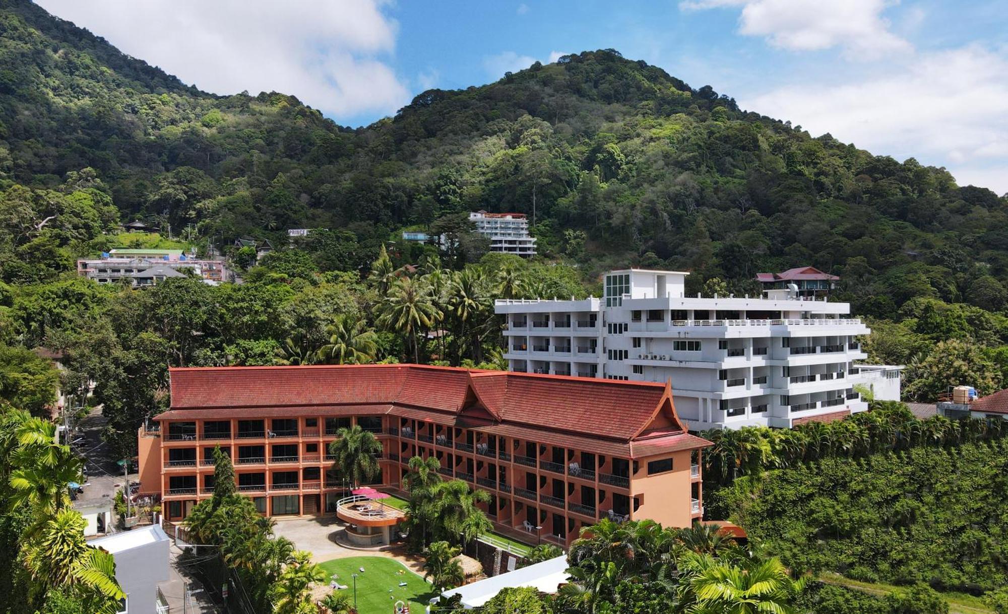 Casa Del M Phuket - Newly Renovated Hotel Patong Ngoại thất bức ảnh