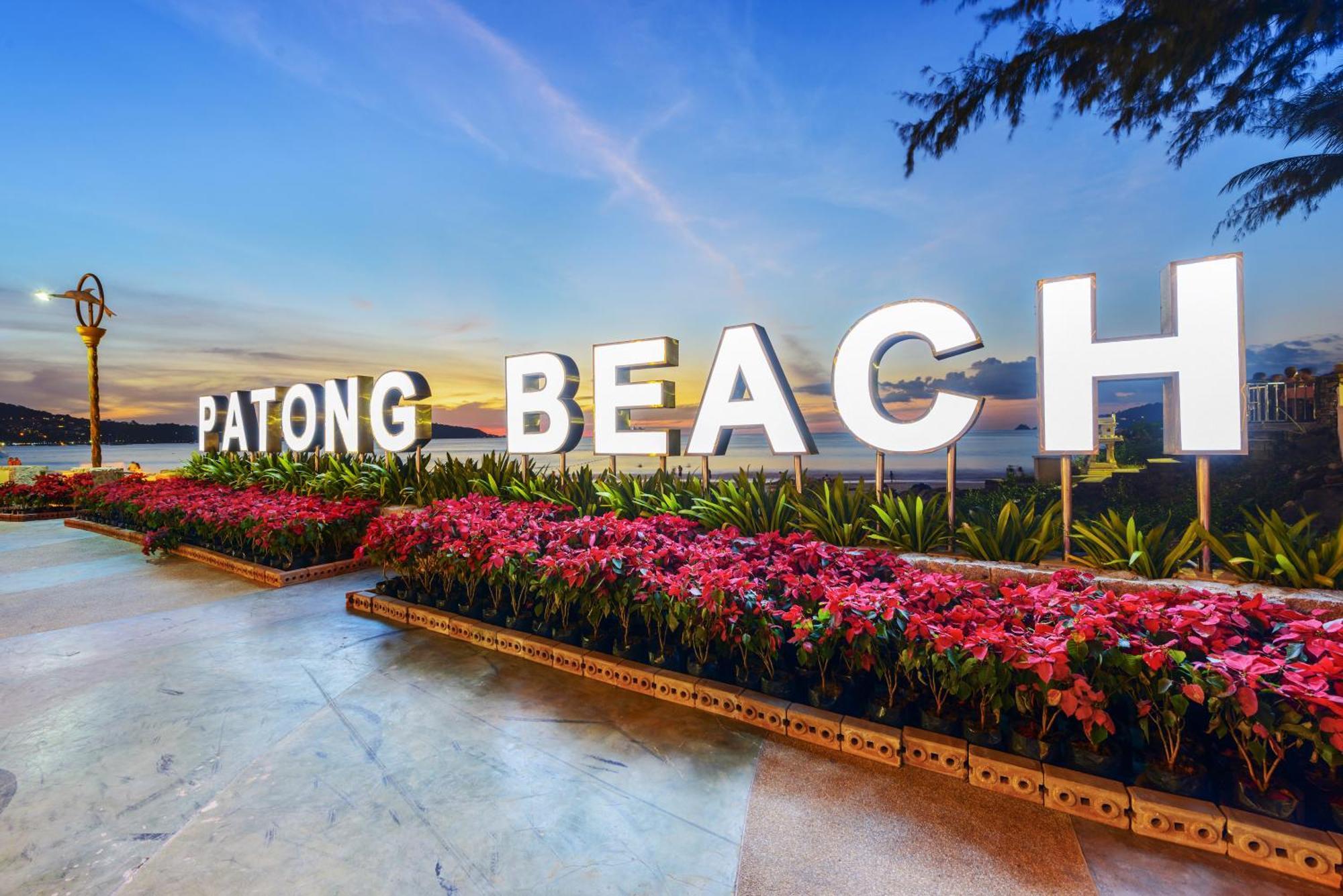 Casa Del M Phuket - Newly Renovated Hotel Patong Ngoại thất bức ảnh
