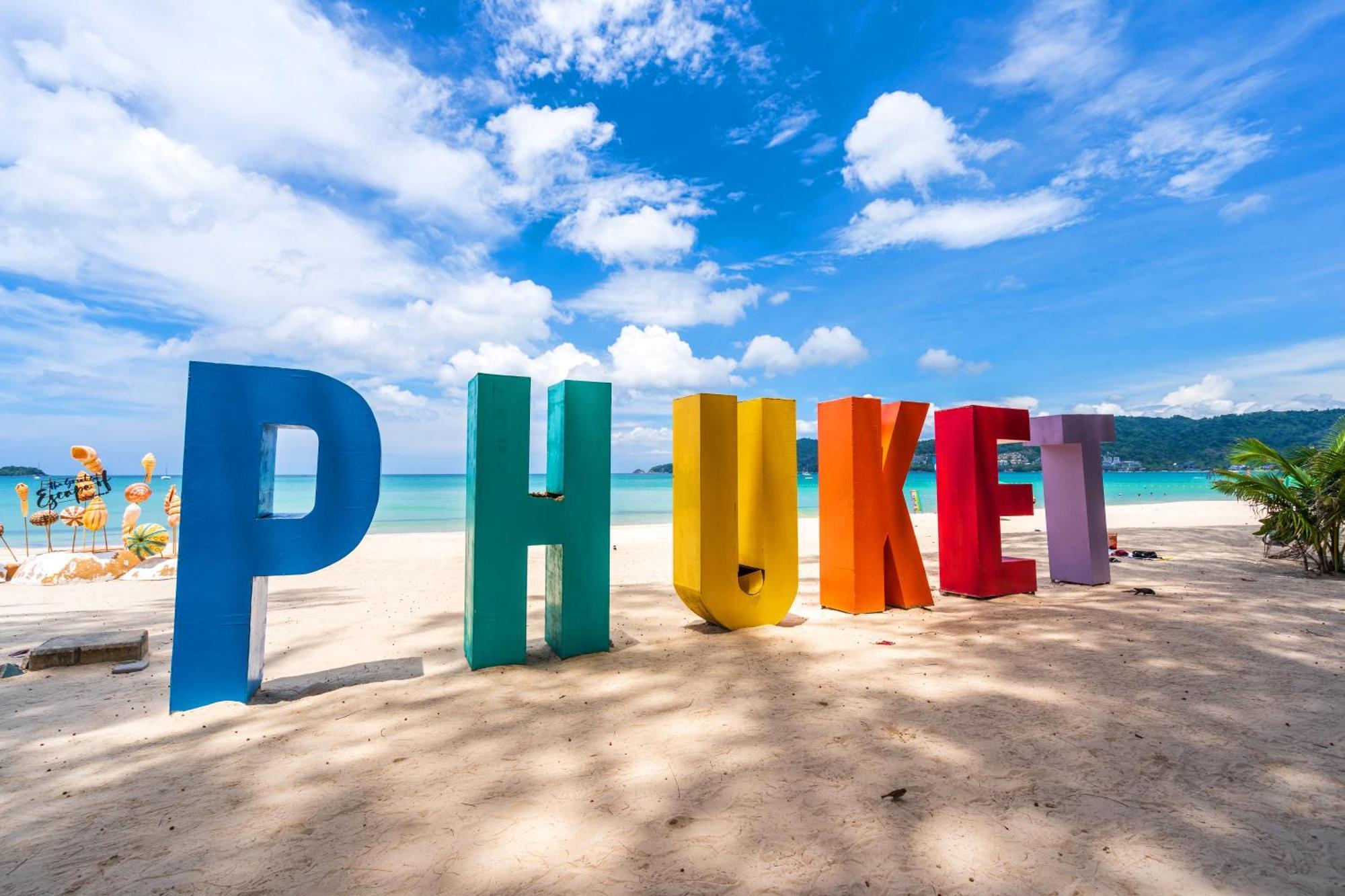 Casa Del M Phuket - Newly Renovated Hotel Patong Ngoại thất bức ảnh