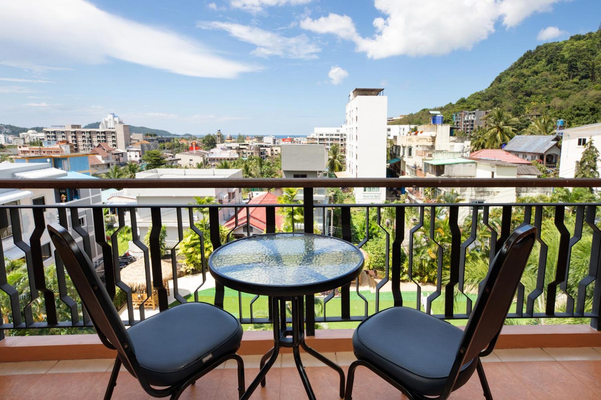 Casa Del M Phuket - Newly Renovated Hotel Patong Ngoại thất bức ảnh