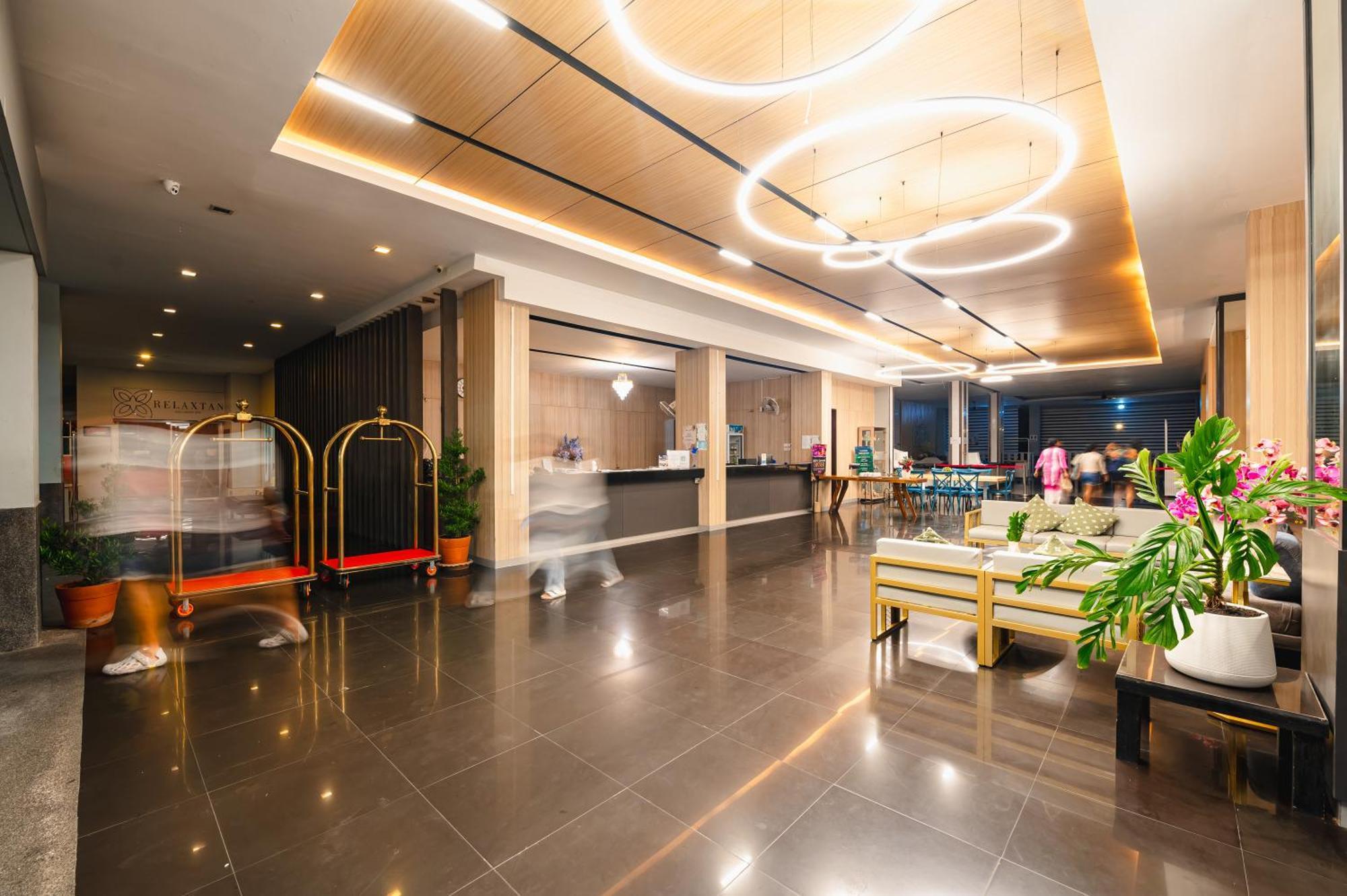 Casa Del M Phuket - Newly Renovated Hotel Patong Ngoại thất bức ảnh