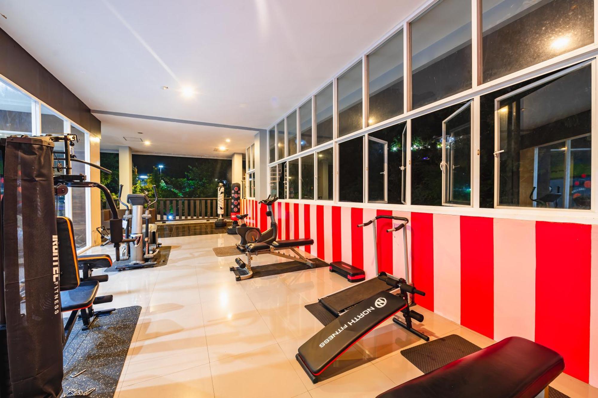 Casa Del M Phuket - Newly Renovated Hotel Patong Ngoại thất bức ảnh