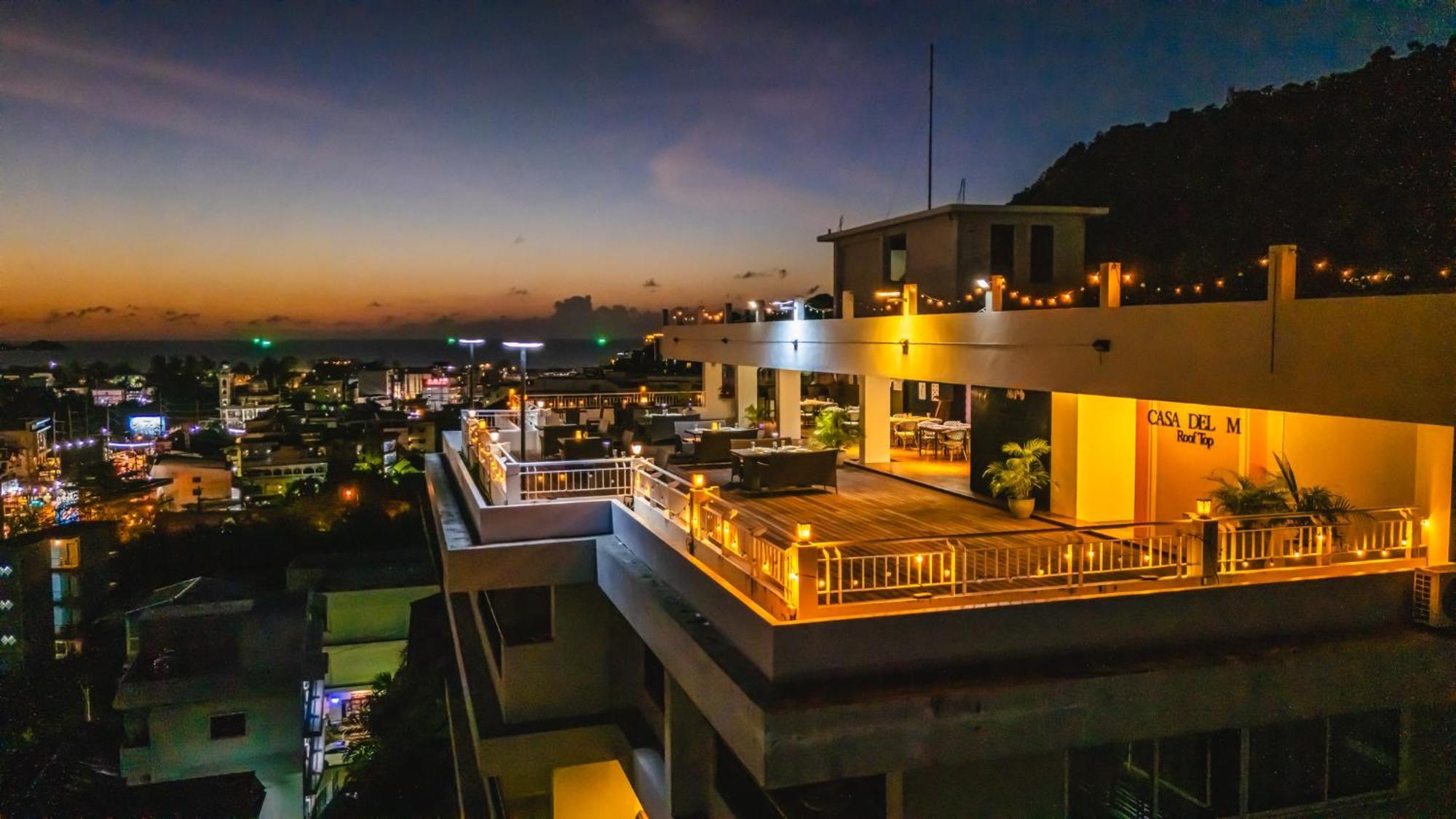 Casa Del M Phuket - Newly Renovated Hotel Patong Ngoại thất bức ảnh