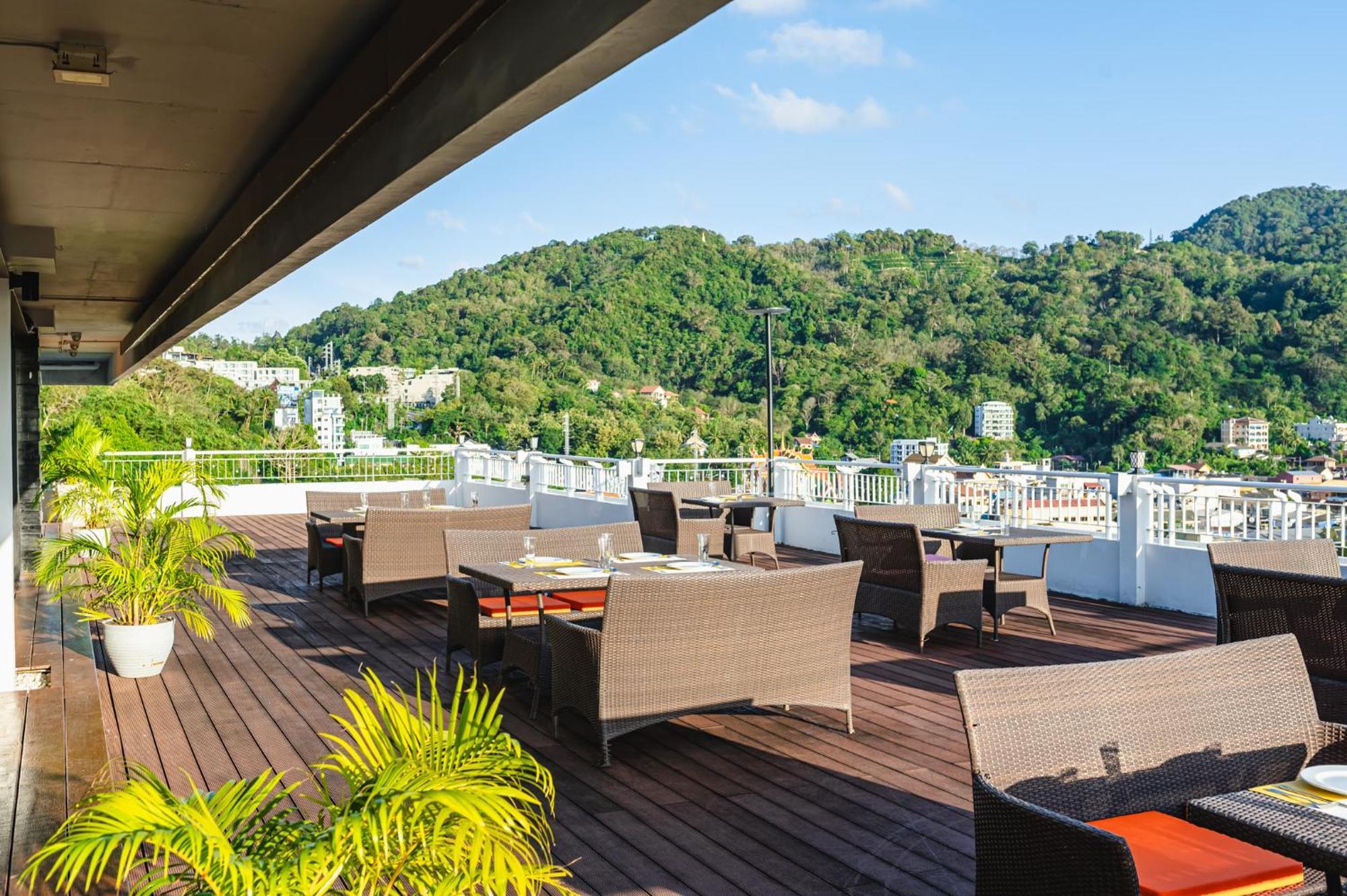 Casa Del M Phuket - Newly Renovated Hotel Patong Ngoại thất bức ảnh