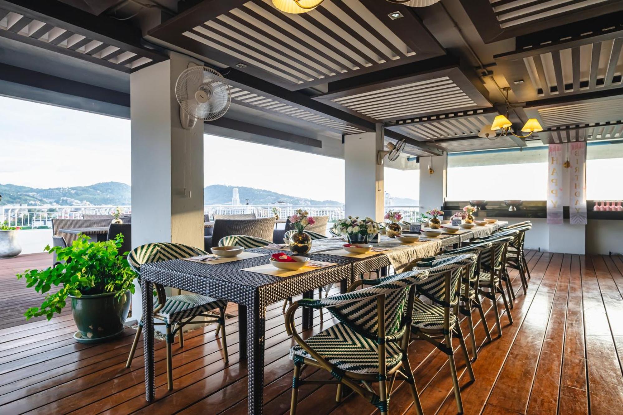 Casa Del M Phuket - Newly Renovated Hotel Patong Ngoại thất bức ảnh